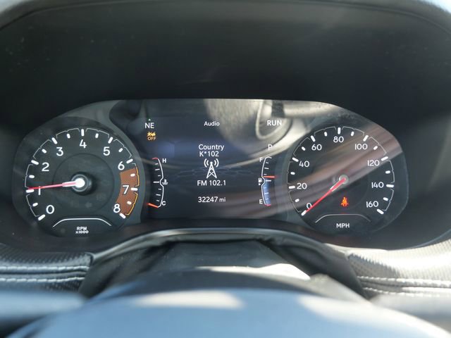 Used 2022 Jeep Compass Altitude w/ Convenience Group image 27