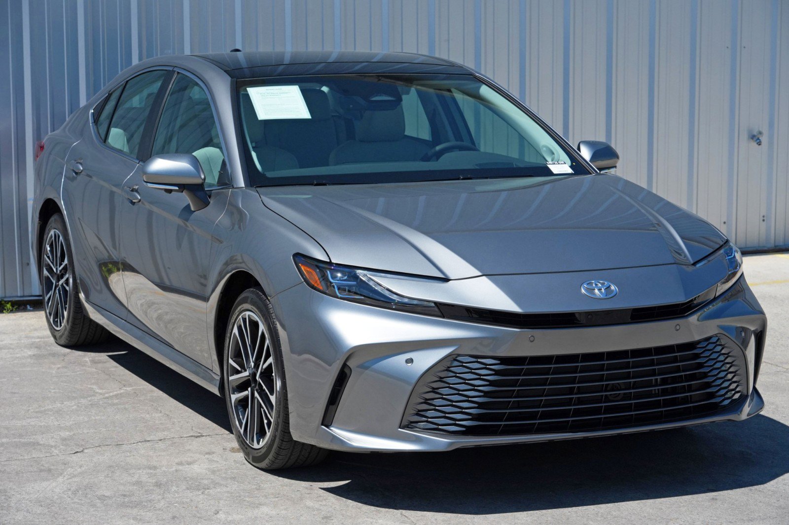 Used 2026 Toyota Camry XLE w/ Premium Plus Package AWD/4WD image 50