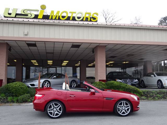 Used 2015 Mercedes-Benz SLK 250 image 7