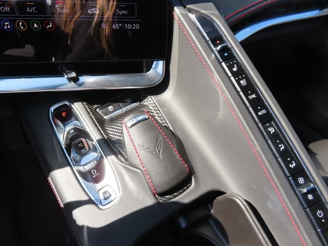 Used 2020 Chevrolet Corvette Stingray Premium Cpe w/ 3LT Preferred Equipment Group RWD image 37