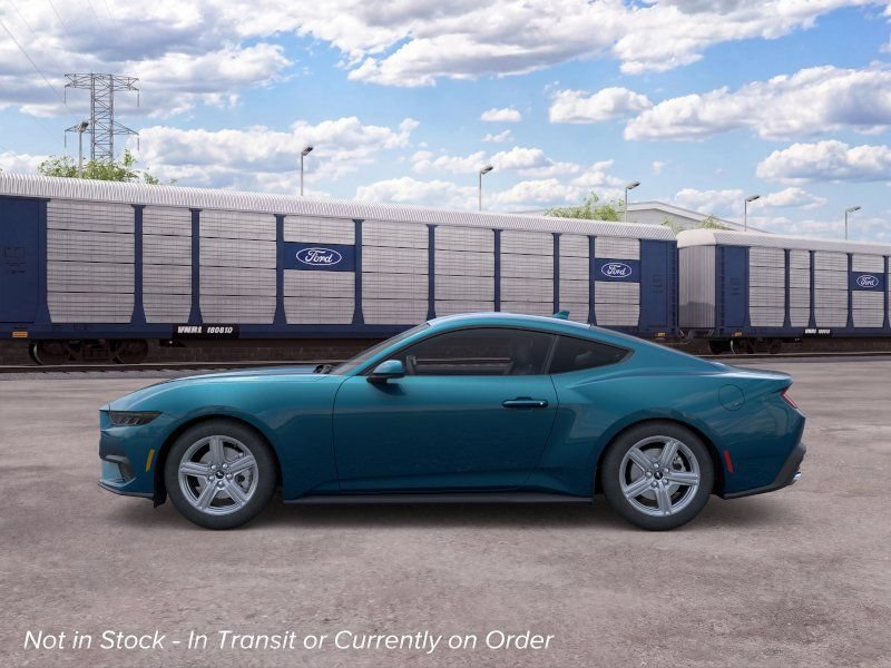 New 2026 Ford Mustang Coupe RWD image 3