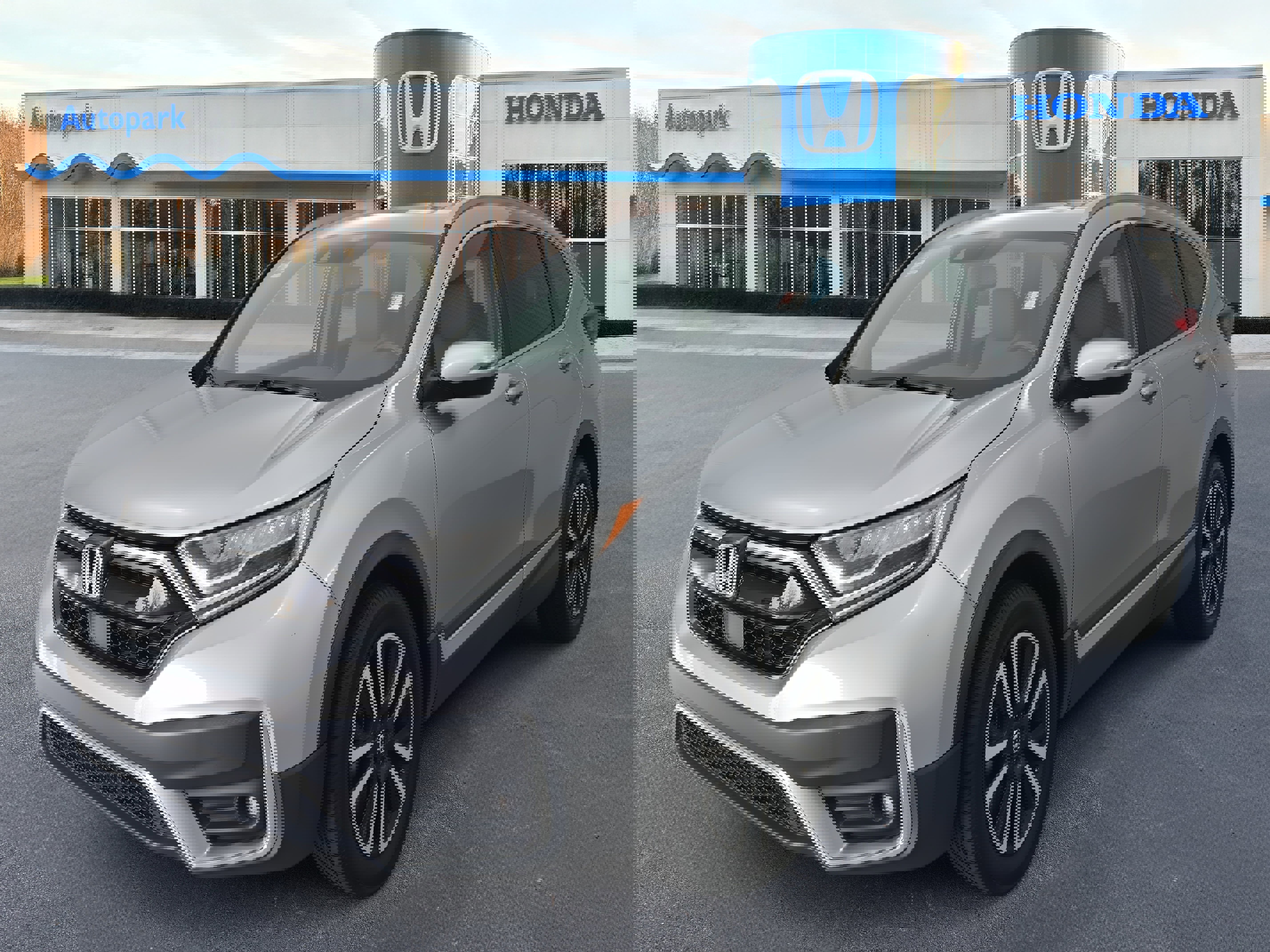 Used 2020 Honda CR-V Touring