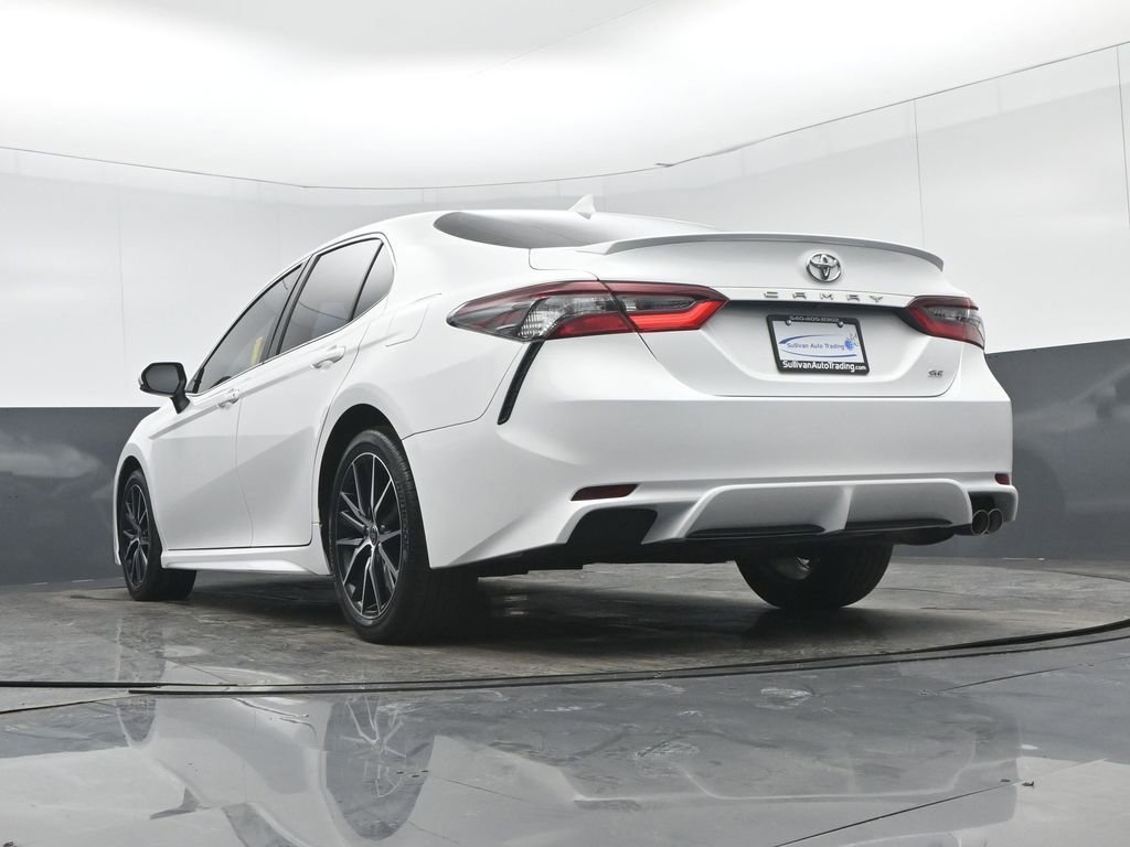 Used 2023 Toyota Camry SE image 52