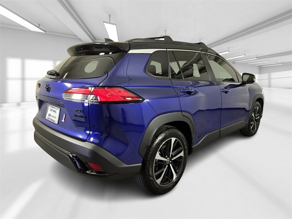 Used 2024 Toyota Corolla Cross XSE w/ Convenience Package image 7