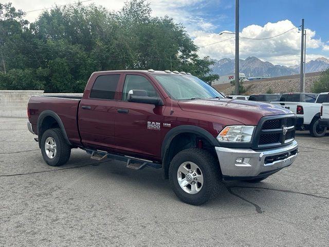 Used 2016 RAM 2500 Power Wagon Tradesman AWD/4WD image 10