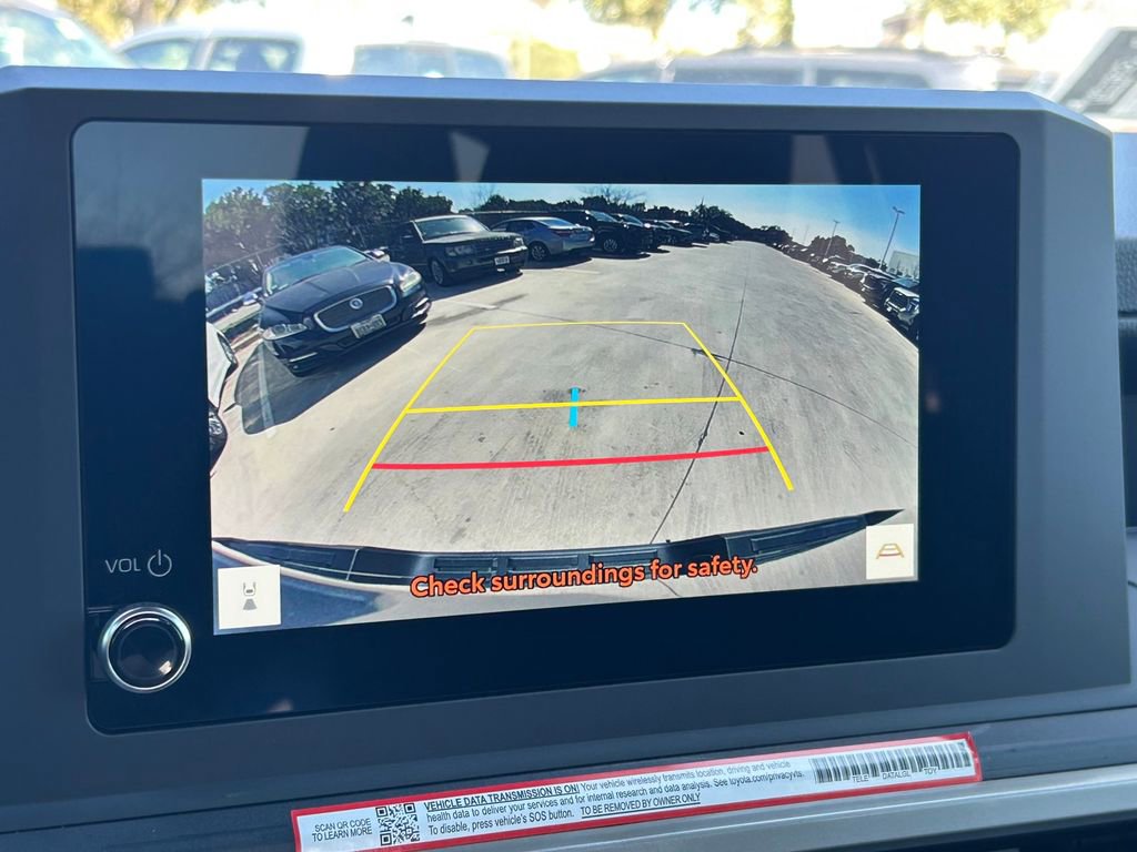 New 2026 Toyota Tacoma SR image 30