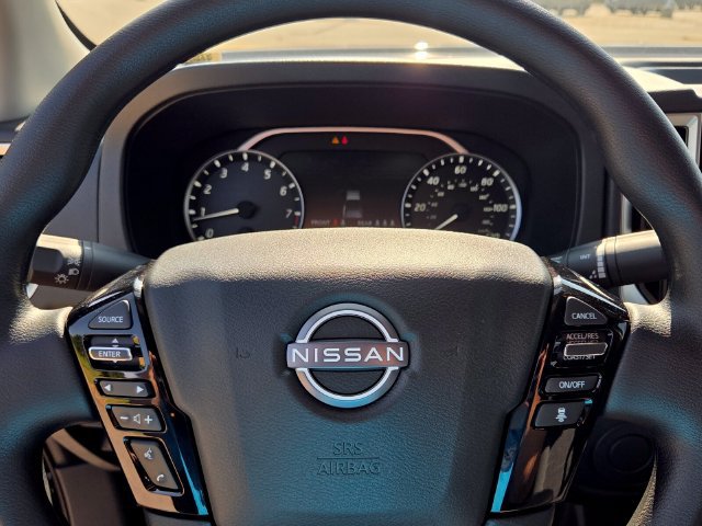 New 2027 Nissan Frontier SV RWD image 22