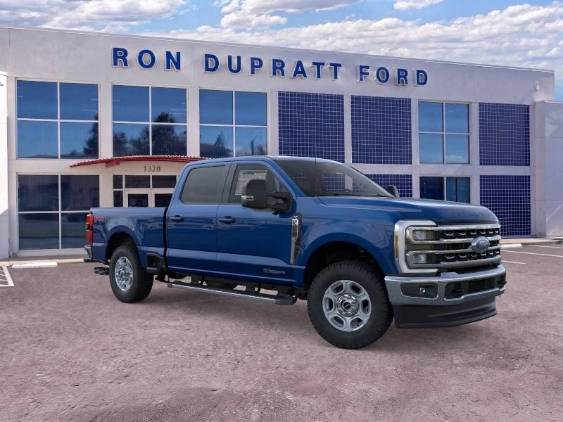 New 2026 Ford F250 4x4 Crew Cab Super Duty image 8