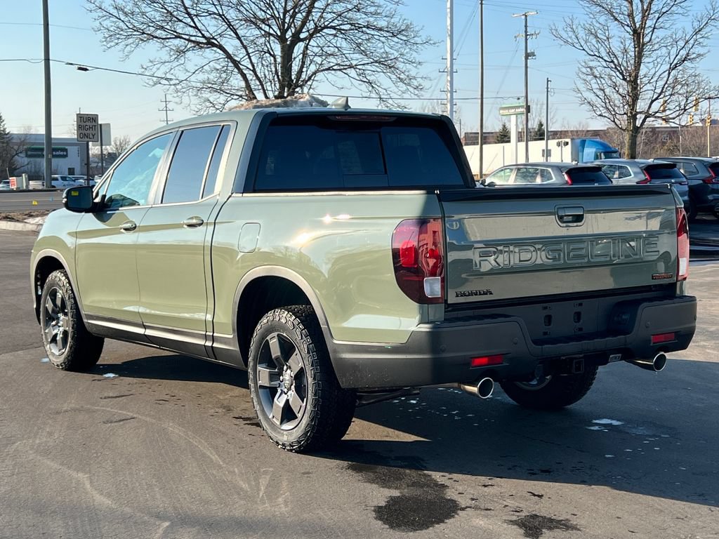 New 2026 Honda Ridgeline TrailSport image 44