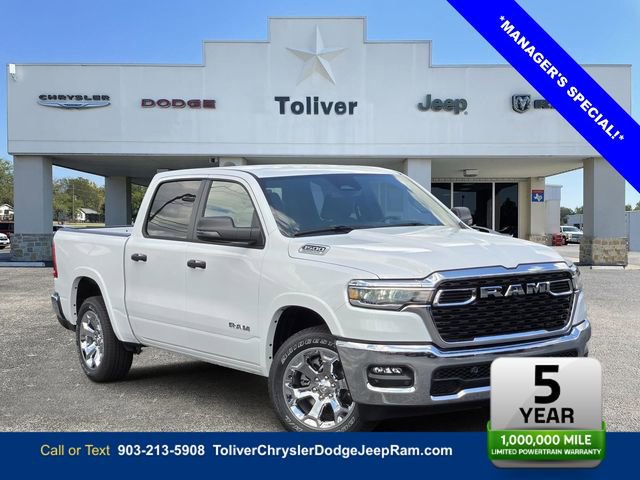 New 2026 RAM 1500 Big Horn image 1