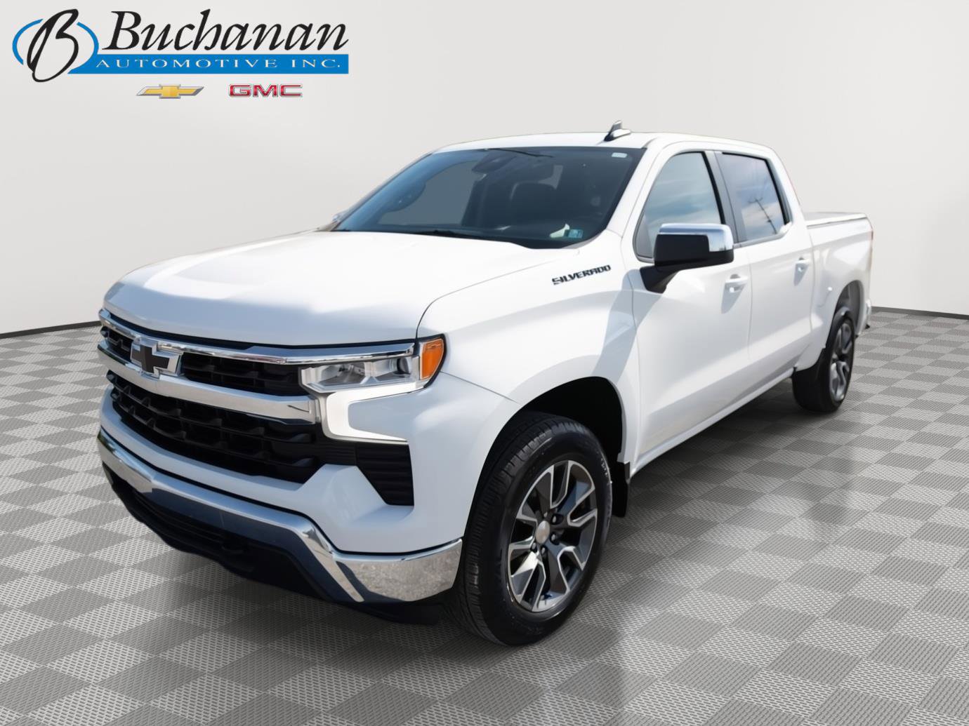 Used 2023 Chevrolet Silverado 1500 LT w/ Leather Package AWD/4WD video 1
