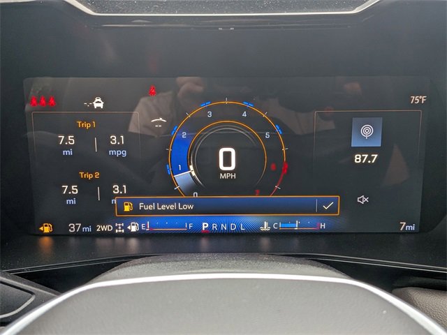 New 2026 Chevrolet Colorado ZR2 w/ Technology Package image 21