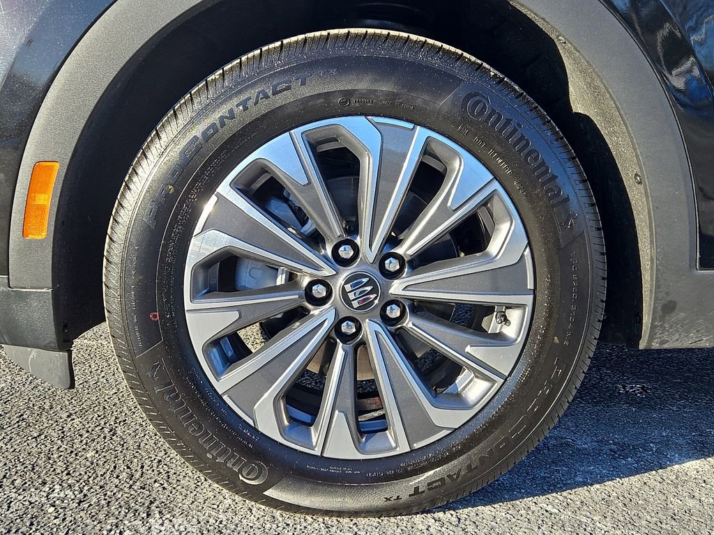 Used 2025 Buick Envision Preferred image 8