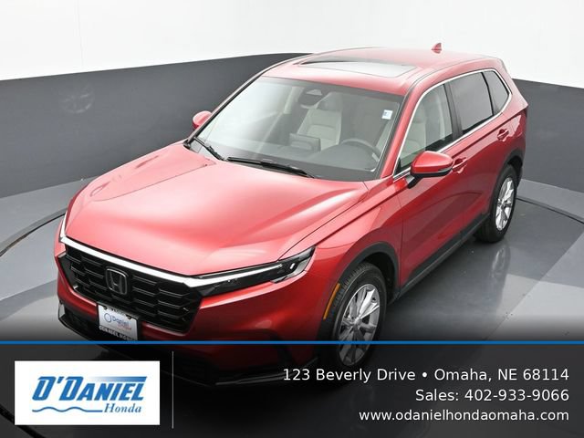 Used 2023 Honda CR-V EX image 21