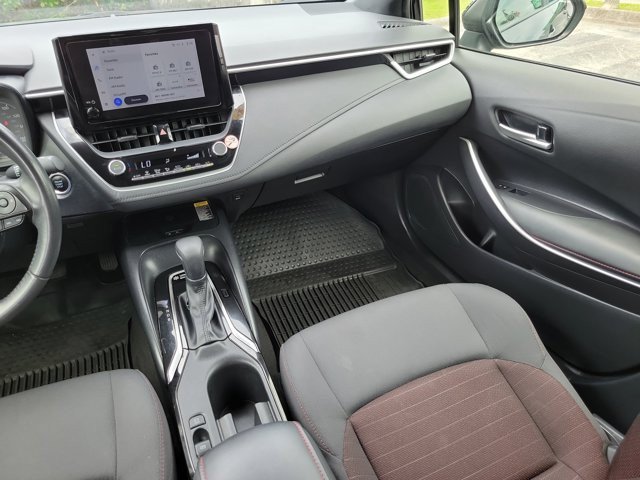 Used 2024 Toyota Corolla SE w/ SE Premium Package FWD image 16