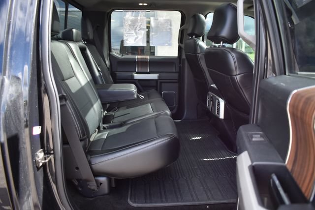 Used 2015 Ford F150 Lariat w/ Equipment Group 502A Luxury AWD/4WD image 44