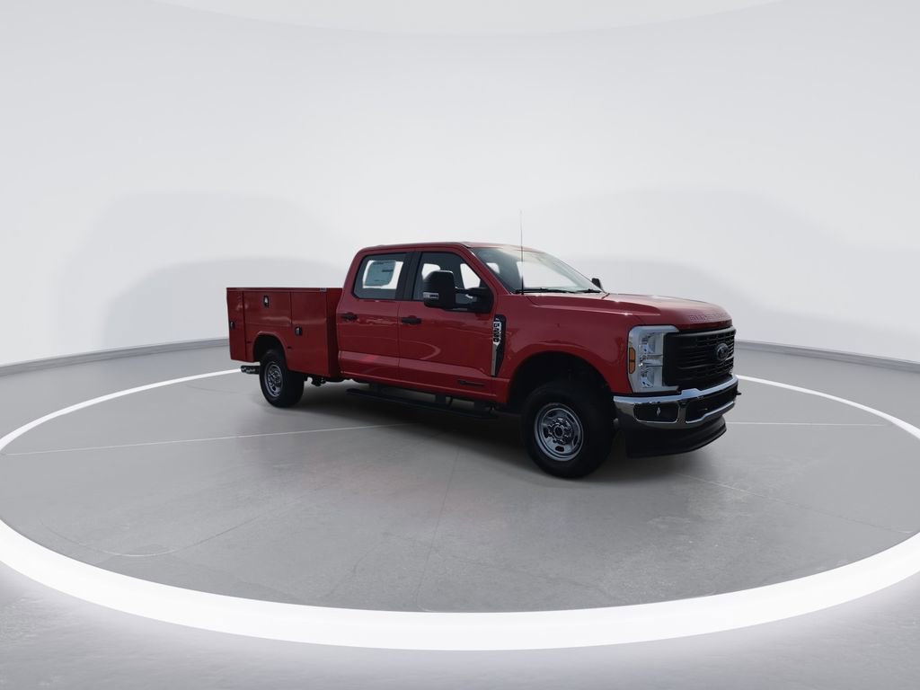 New 2025 Ford F250 XL w/ XL Chrome Package image 2