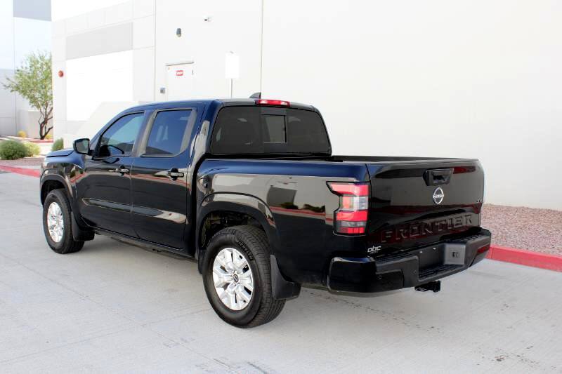Used 2024 Nissan Frontier SV w/ SV Convenience Package image 7