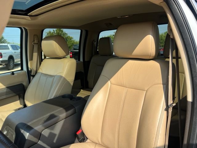 Used 2012 Ford F250 Lariat w/ Lariat Ultimate Pkg RWD image 14