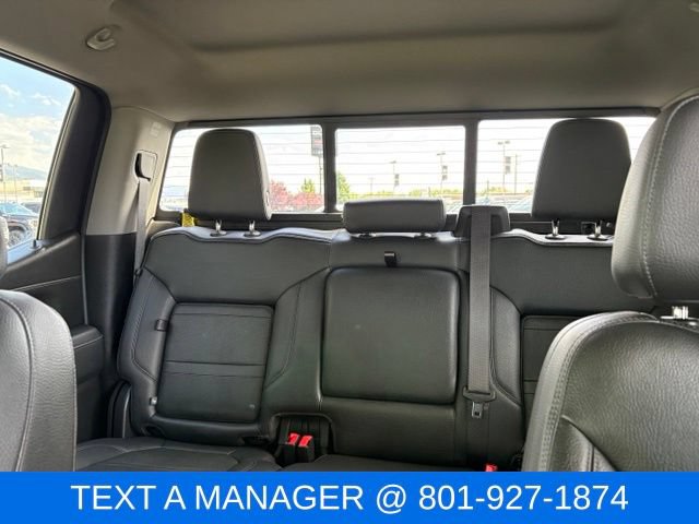 Used 2021 GMC Sierra 1500 Denali AWD/4WD image 18