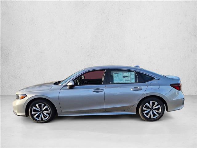 New 2026 Honda Civic LX image 5