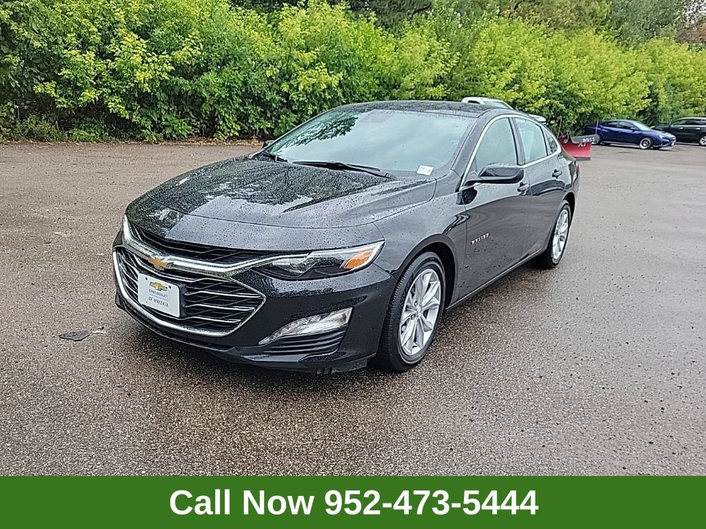 Used 2023 Chevrolet Malibu LT FWD image 1