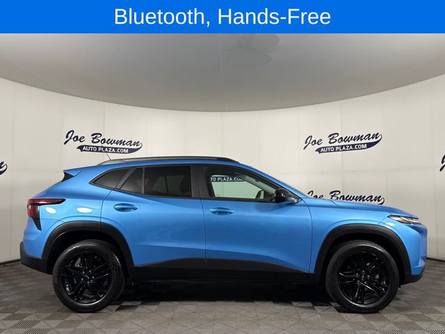 Used 2025 Chevrolet Trax ACTIV FWD image 5