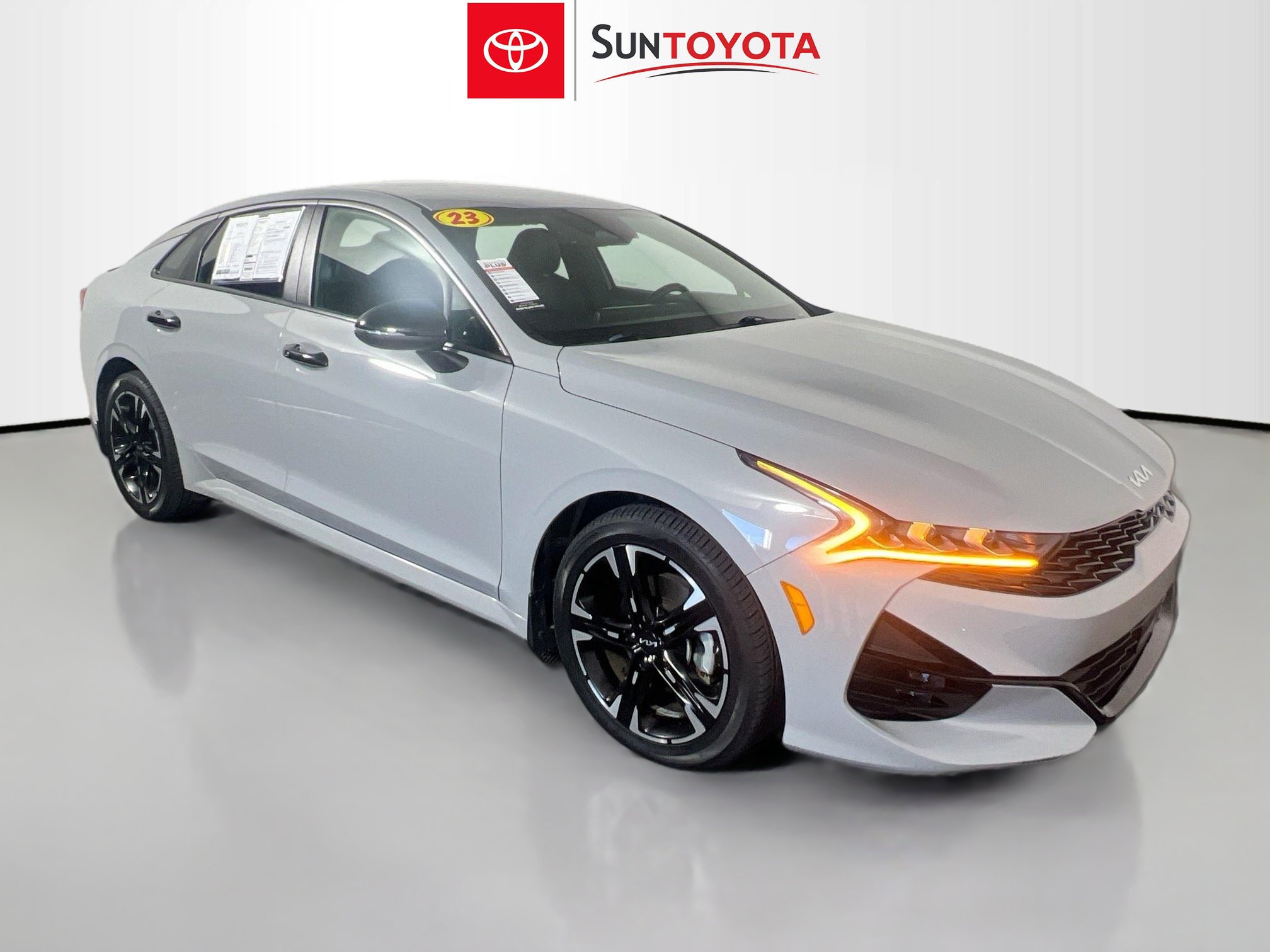 Used 2023 Kia K5 GT-Line w/ GT-Line Premium Package