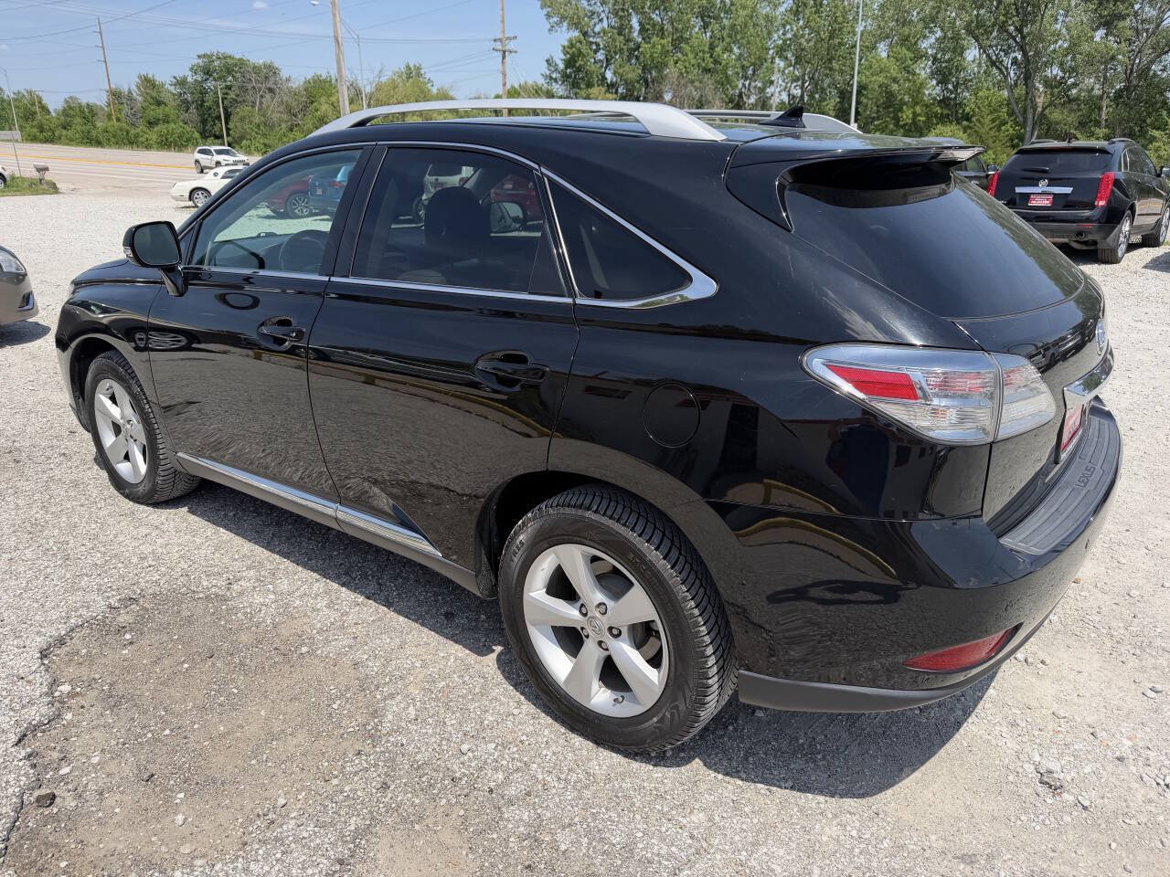 Used 2012 Lexus RX 350 AWD w/ Premium Pkg image 5