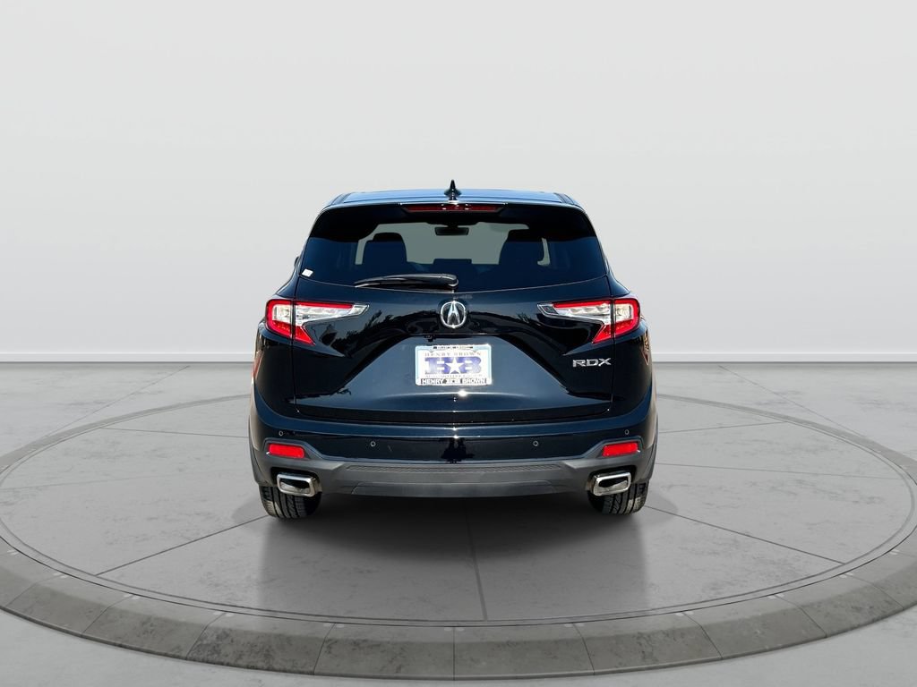 Used 2023 Acura RDX w/ Technology Package FWD image 7