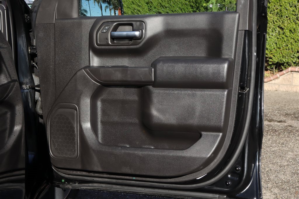 Used 2022 Chevrolet Silverado 1500 Custom image 42