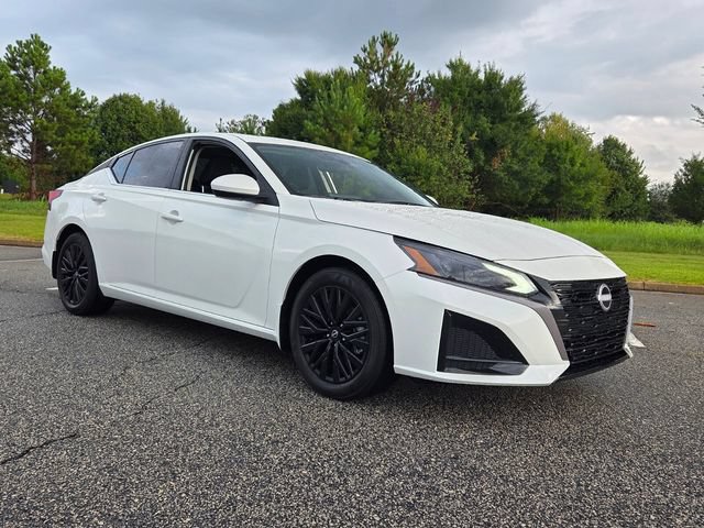New 2026 Nissan Altima 2.5 SV w/ SV Special Edition Package