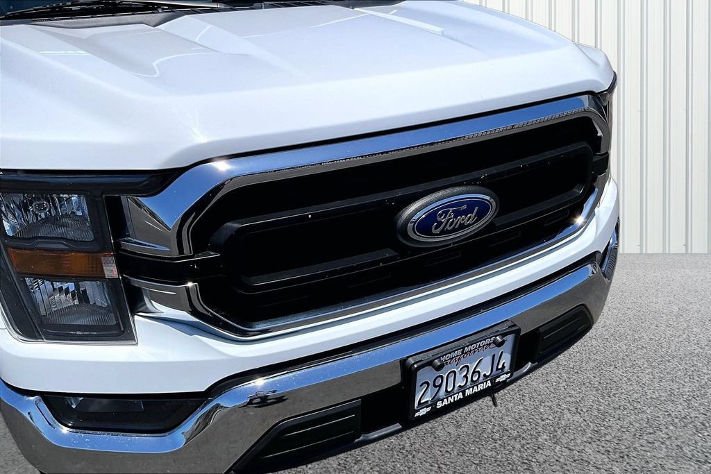 Used 2023 Ford F150 XLT RWD image 26