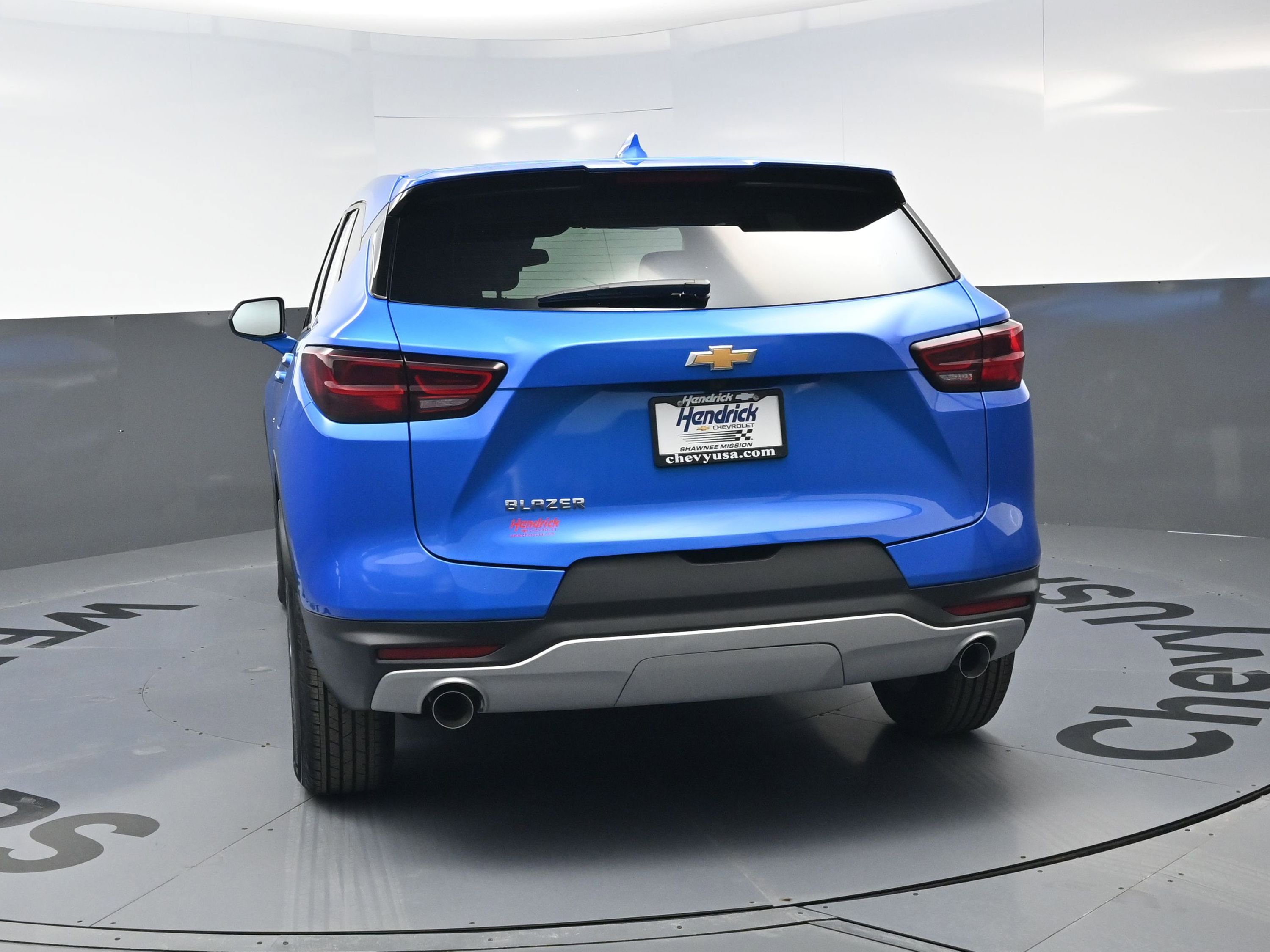 Certified 2025 Chevrolet Blazer LT image 8