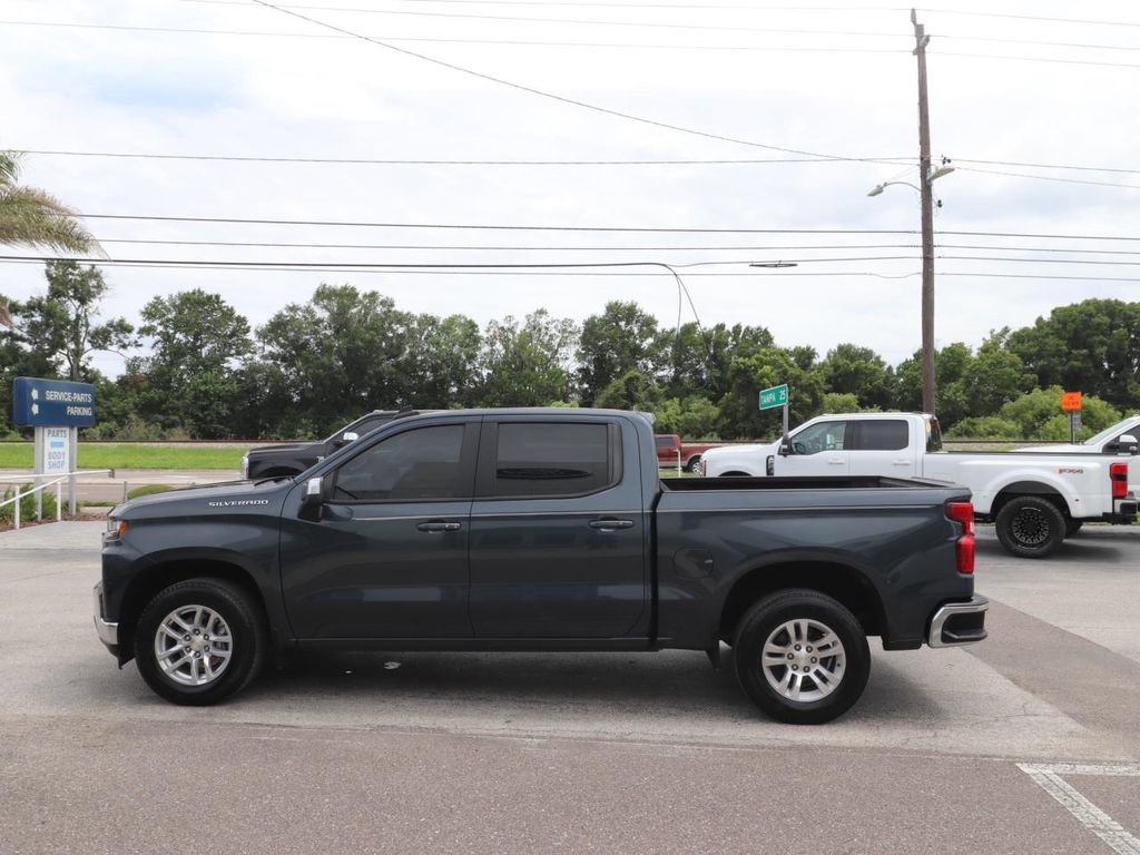 Used 2019 Chevrolet Silverado 1500 LT w/ All-Star Edition RWD image 8