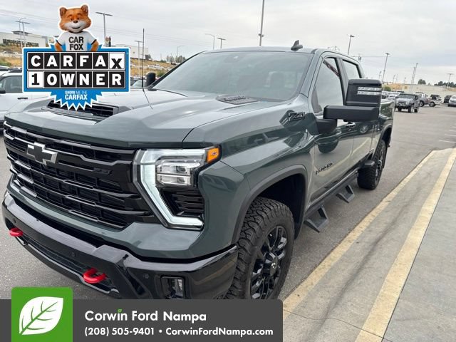 Used 2026 Chevrolet Silverado 2500 LT w/ Trail Boss Package AWD/4WD image 3