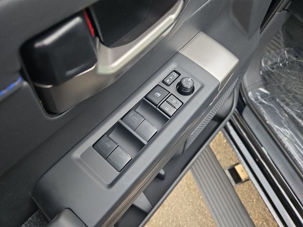 New 2026 Toyota Sequoia Platinum image 11