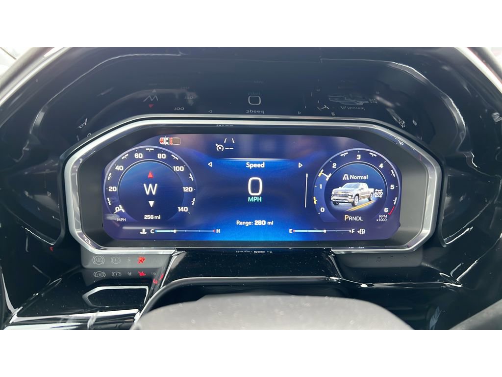 New 2026 Chevrolet Silverado 1500 RST w/ RST Select Package image 15