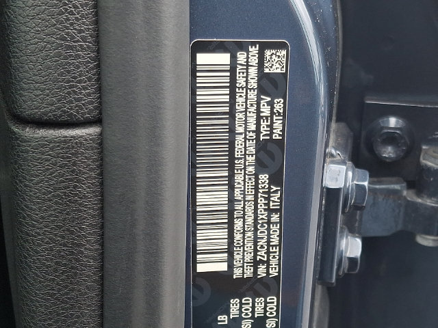 Used 2023 Jeep Renegade Trailhawk AWD/4WD image 26