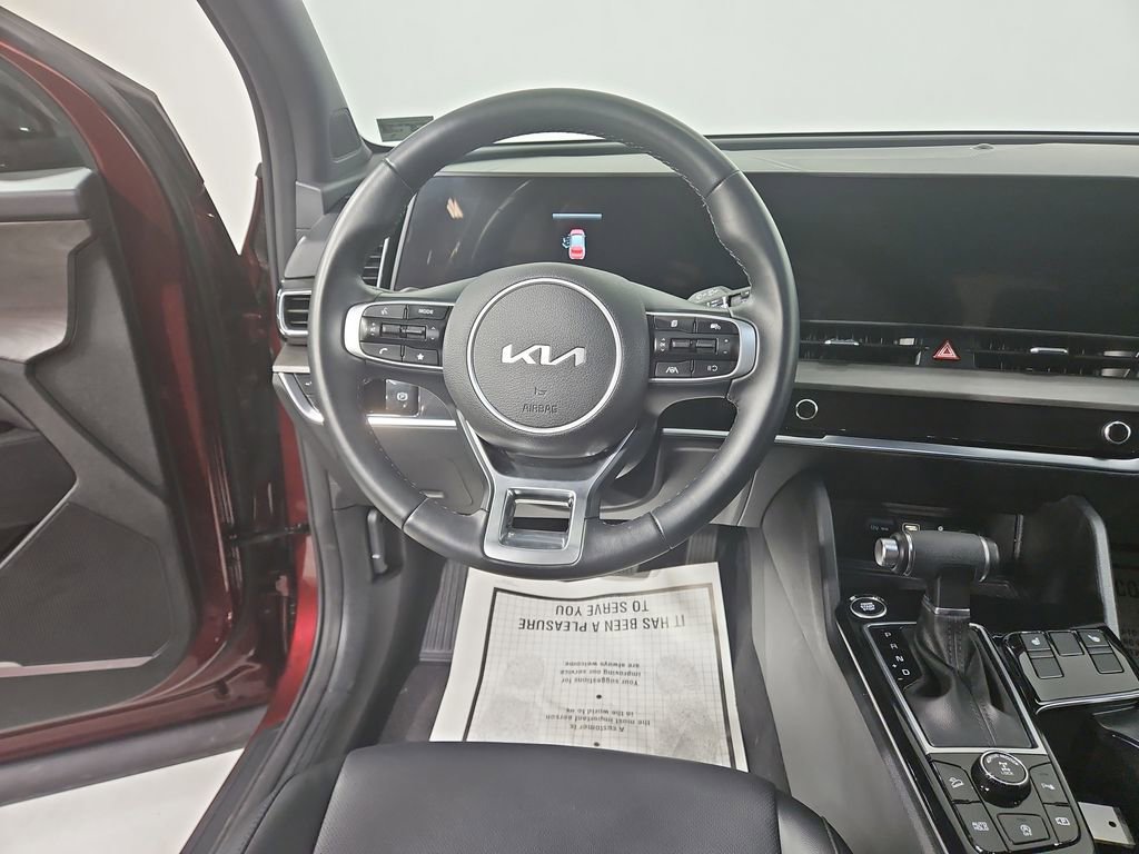 Used 2024 Kia Sportage X-Line w/ X-Line Premium Package image 14