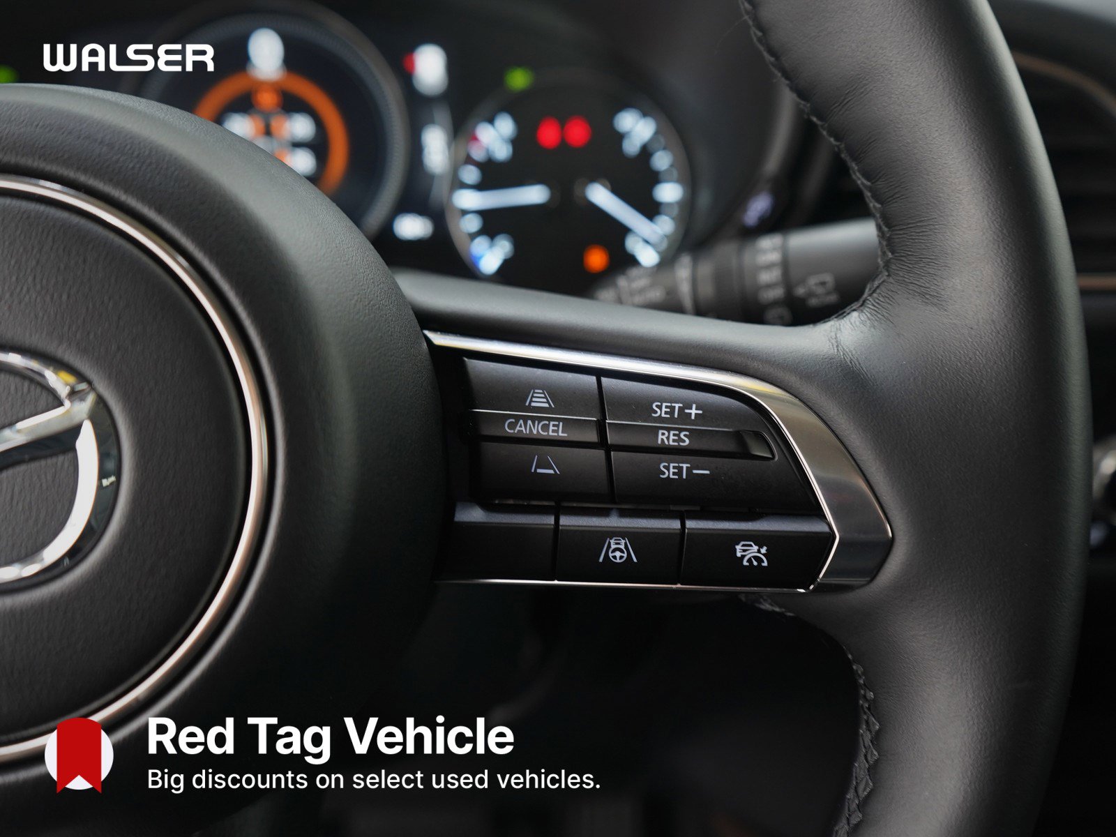 Used 2025 MAZDA CX-30 2.5 Turbo w/ Premium Plus Pkg image 28