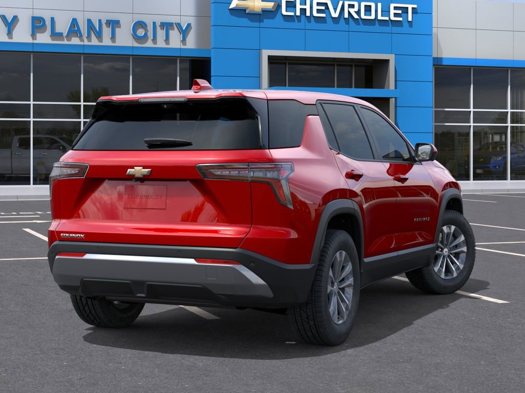 New 2026 Chevrolet Equinox LT FWD image 4