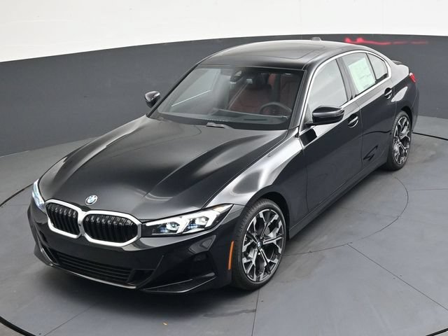 Certified 2026 BMW 330i Sedan w/ Premium Package RWD image 28