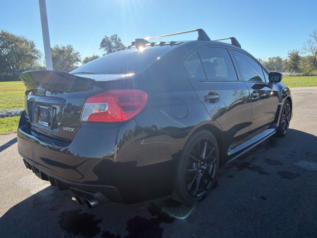Used 2021 Subaru WRX Limited AWD/4WD image 7