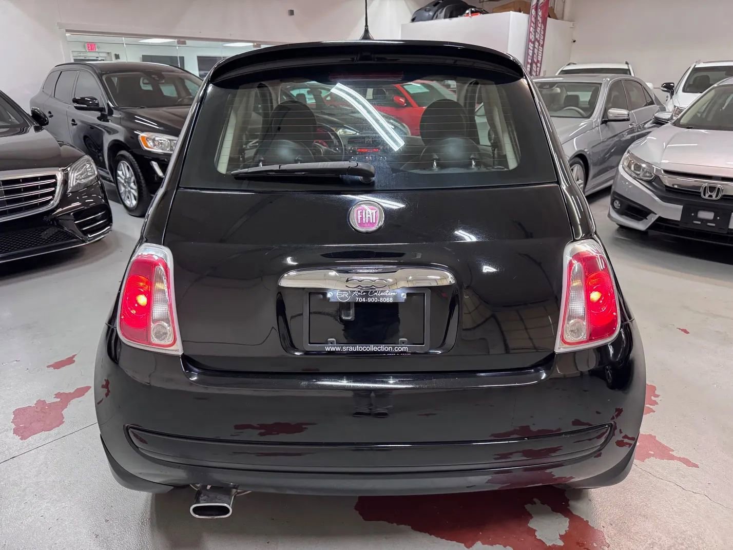 Used 2014 FIAT 500 Pop image 4