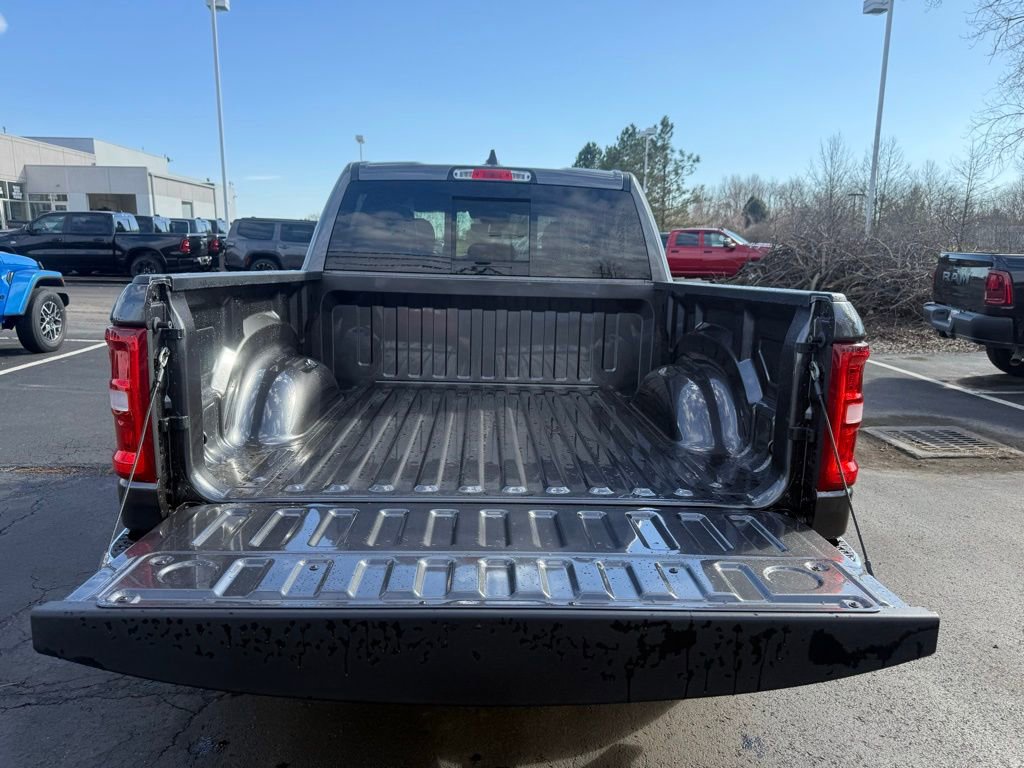 New 2026 RAM 1500 Big Horn image 48