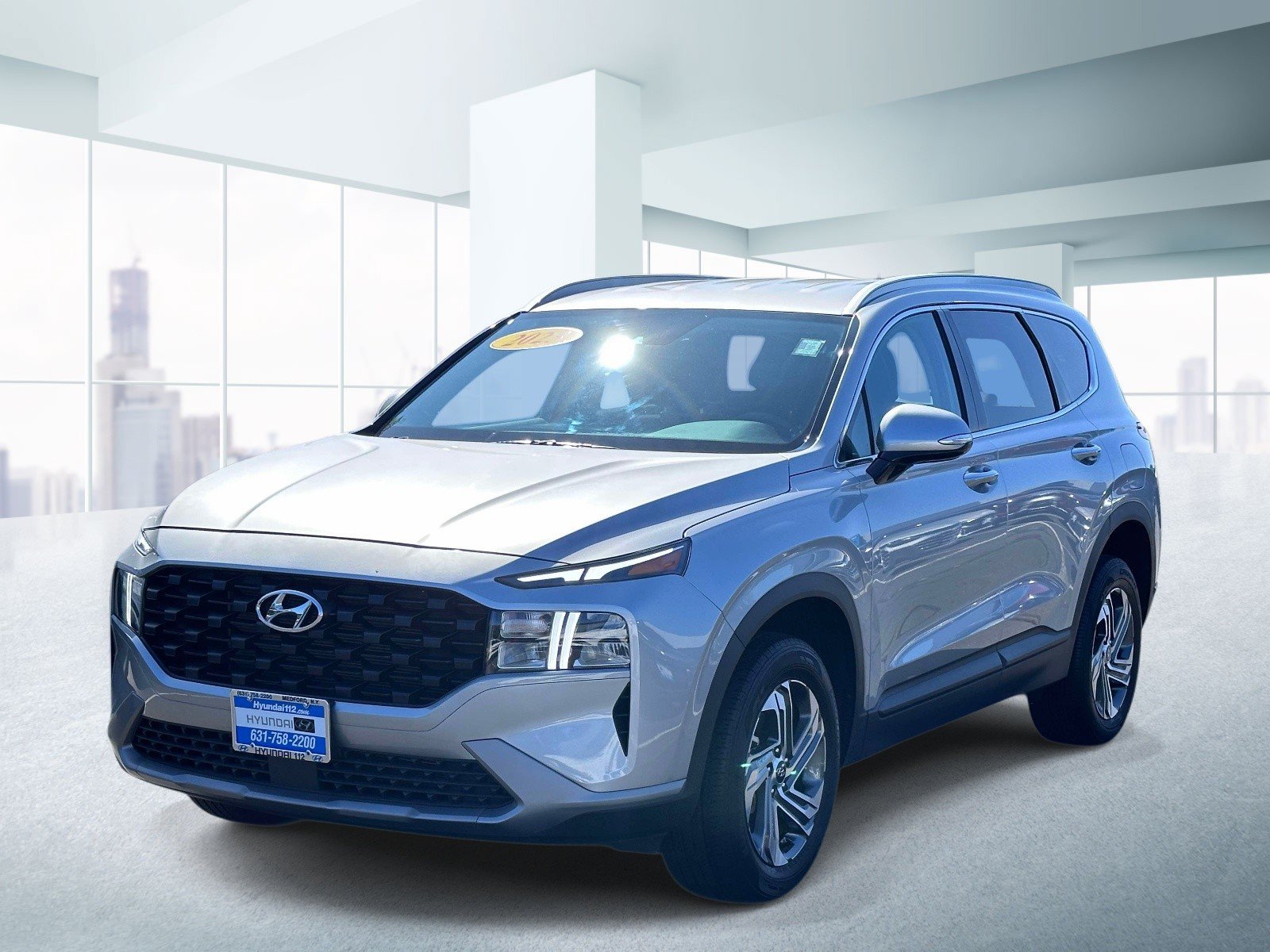Used 2023 Hyundai Santa Fe SEL