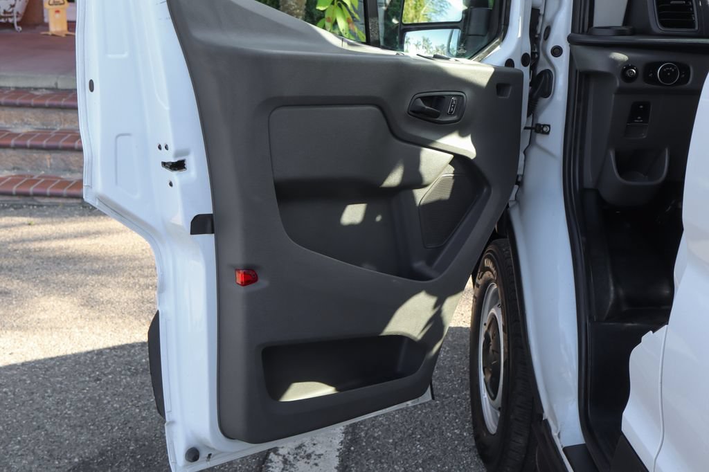 Used 2023 Ford Transit 350 Medium Roof w/ Interior Upgrade Package RWD image 19