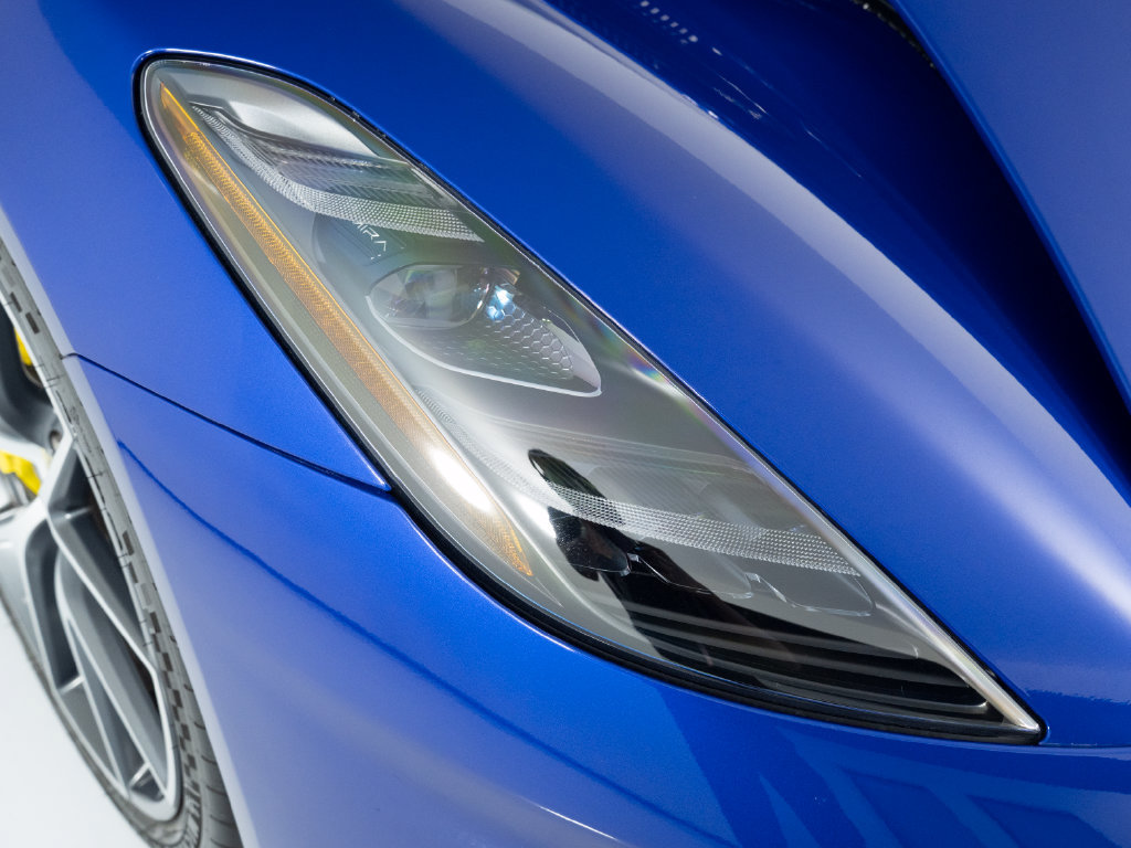 Used 2024 Lotus Emira First Edition RWD image 49
