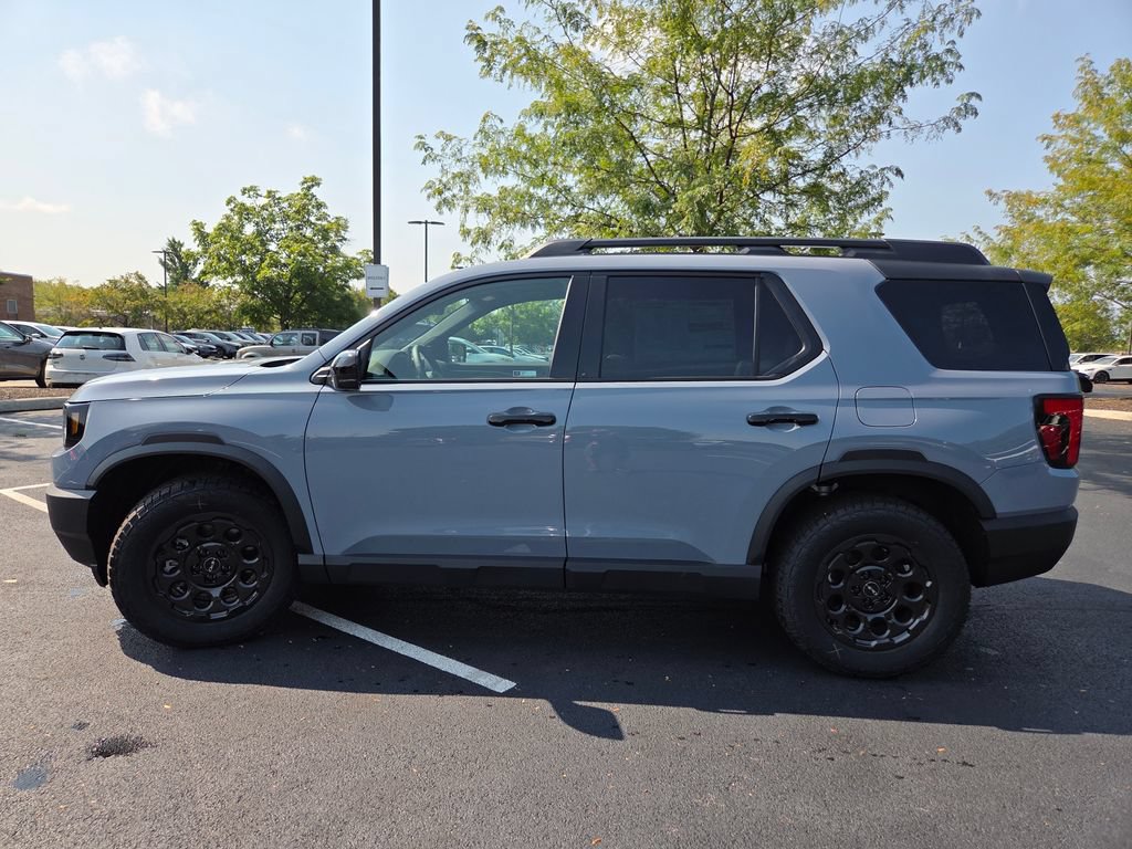 New 2026 Honda Passport TrailSport Elite image 23